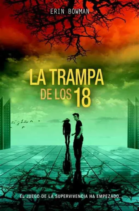 Trampa se los 18. Montena