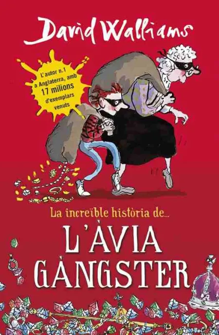 Increible Historia de Lavia Ganst,La