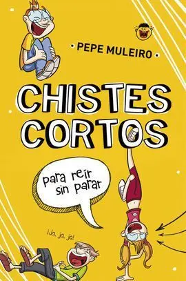 Chistes Cortos para Reir sin Parar
