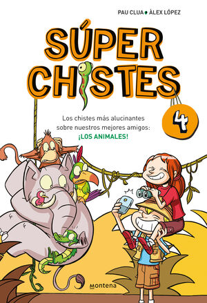 SUPER CHISTES 4
