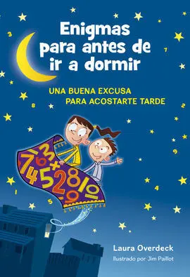 Enigmas para Antes de Ir a Dormir