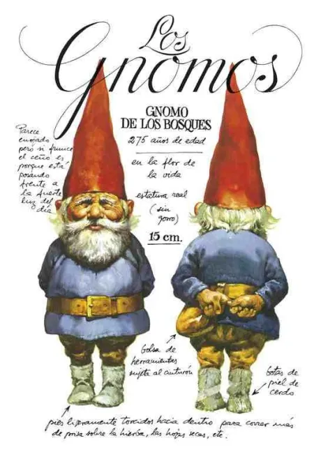 Gnomos ( Td )