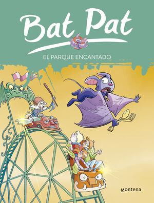 BAT PAT 31. EL PARQUE ENCANTADO