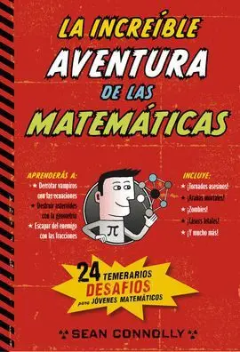 La Increible Aventura de las Matematicas