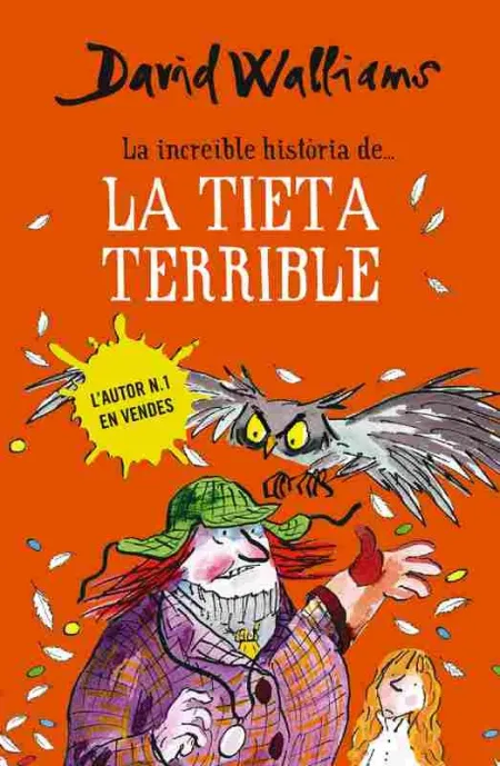 La Increible Història de... La Tieta Terrible
