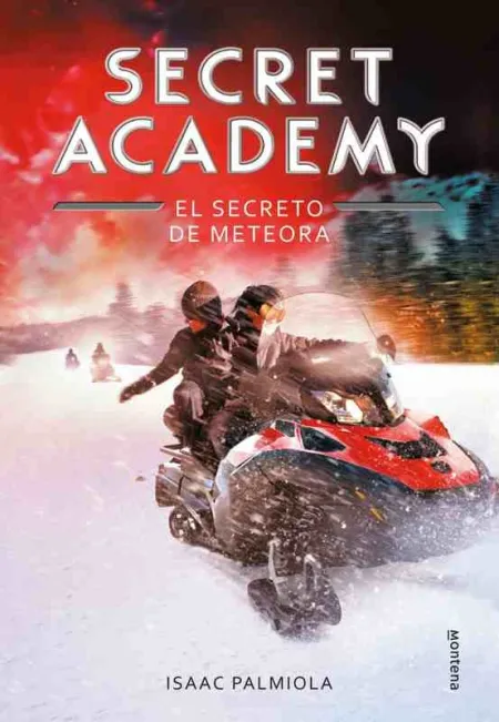 El Secreto de Meteora. Secret Academy 4