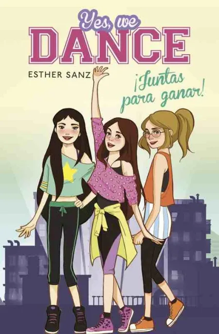 Juntas para Ganar. Yes We Dance 1