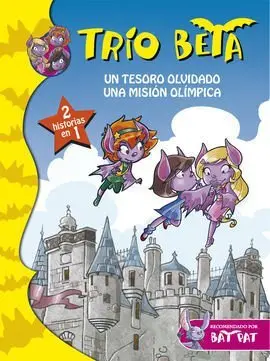 Trio Beta. Un Tesoro Olvidado / una Mision Olimpico *** Montena