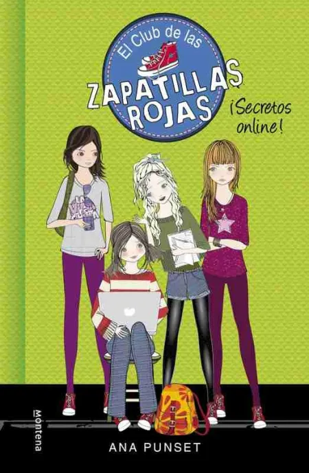 Secretos Online! - Zapatilla Rojas 7