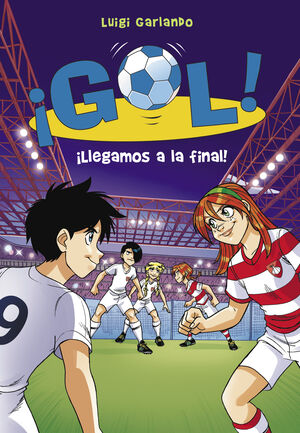 GOL 35 ¡LLEGAMOS A LA FINAL!