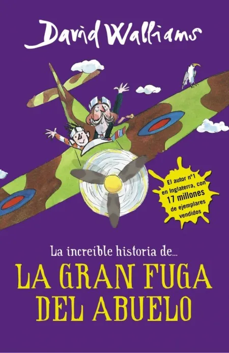 La Increíble Historia de... La Gran Fuga del Abuelo