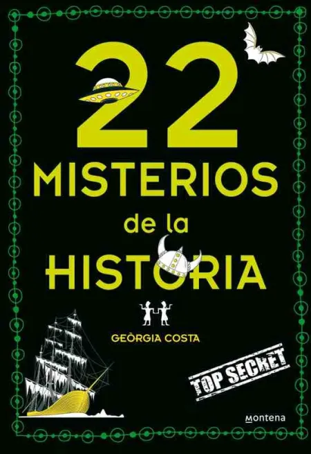 22 Misterios de la Historia