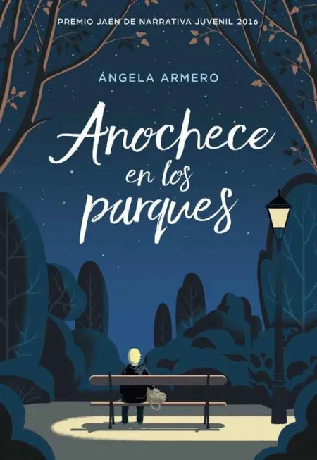 Anochece en los Parques