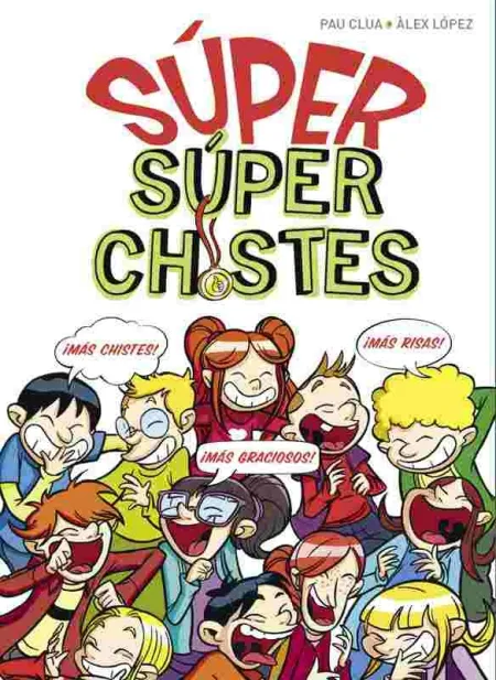 Súper Súper Chistes