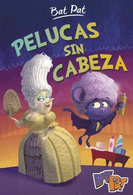 Pelucas sin Cabeza