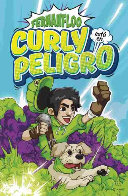 Curly está en Peligro