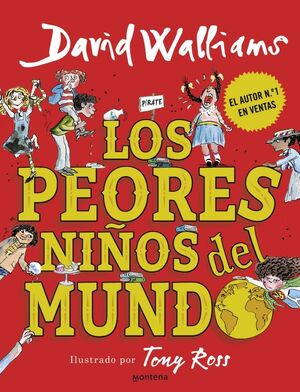 LOS PEORES NIÑOS DEL MUNDO