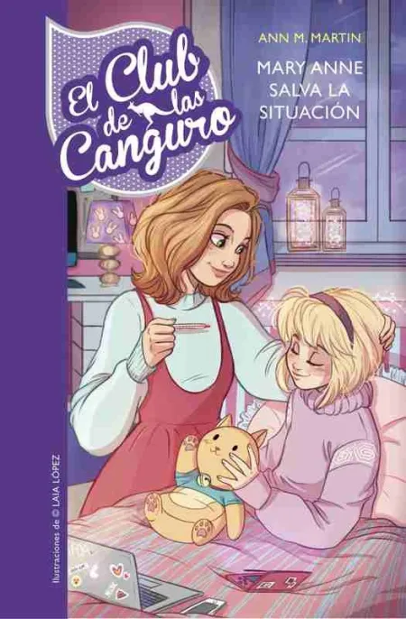 Mary Anne Salva la Situación