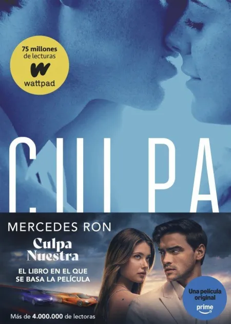 Culpa nuestra (Culpables 3)