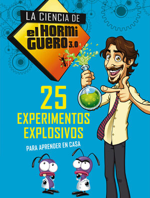 LA CIENCIA DEL HORMIGUERO 2