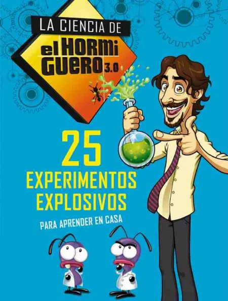 La Ciencia del Hormiguero 2