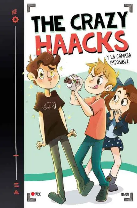The Crazy Haacks y la Cámara Imposible