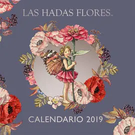 Calendario de las Hadas Flores 2019
