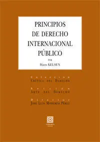 Principios de Derecho Internacional Público.