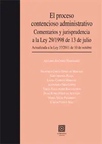 El Proceso Contencioso Administrativo..