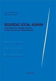 SEGURIDAD SOCIAL AGRARIA.