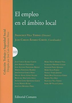 EL EMPLEO EN EL ÁMBITO LOCAL Nº103