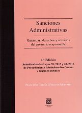 SANCIONES ADMINISTRATIVAS
