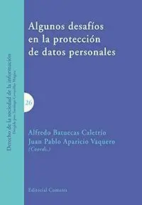 Algunos Desafios en la Proteccion de Datos Personales