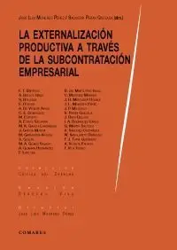 La Externalización Productiva a Través de la Subcontratación Empresarial