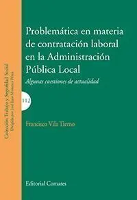 Problemática en Materia de Contratación Laboral en la Administración Pública