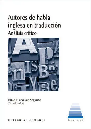 Autores de Habla Inglesa en Traduccion. Analisis Critico