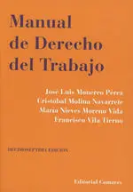 Manual de Derecho del Trabajo