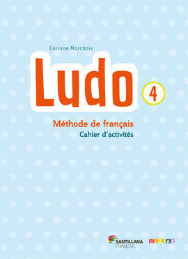LUDO 4 CAHIER D'EXERCICES