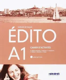 Edito A1 Exercices+Cd