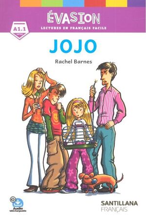 EVASION NE (INTRO) JOJO