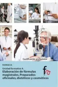 Elaboración de Fórmulas Magistrales
