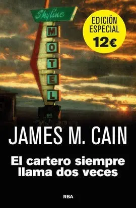 El Cartero Siempre Llama Dos Veces
