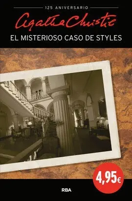 Misterioso Caso de Styles,El