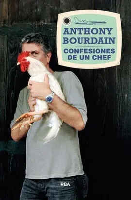 Confesiones de un Chef