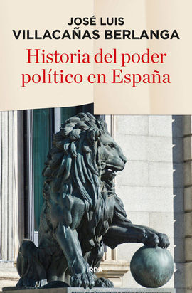 HISTORIA DEL PODER POLITICO EN ESPAÑA 2ºED