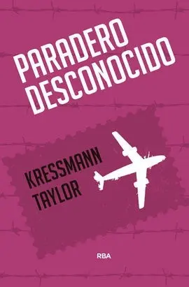 Paradero Desconocido