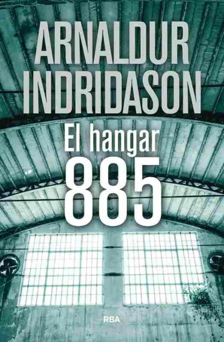 Hangar 886, el