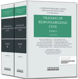 Tratado de Responsabilidad Civil (2 Volumenes) (Duo)