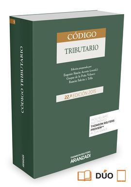 CODIGO TRIBUTARIO