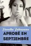 Aprobé en Septiembre